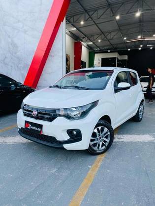 FIAT MOBI 1.0 EVO FLEX EASY MANUAL